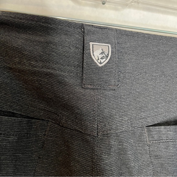 Kuhl dark grey pants - Picture 3 of 7
